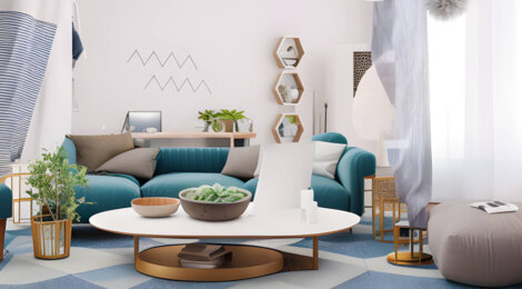 Programme immobilier neuf green harmony - Livry-Gargan : Résidence studio–T4 avec cadre urbain et confort optimisé proche des transports (93190) - Référence : 5617