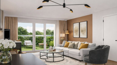 Programme immobilier neuf LE HAMEAU DE L'OURCQ - Lizy-sur-Ourcq à proximité de Meaux (77440) - Référence : 16327
