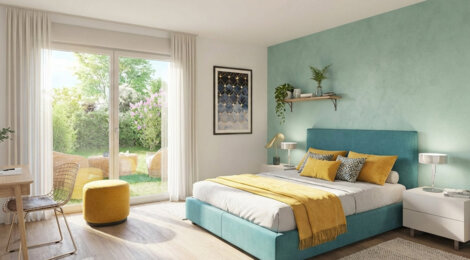 Programme immobilier neuf LE HAMEAU DE L'OURCQ - Lizy-sur-Ourcq à proximité de Meaux (77440) - Référence : 16327
