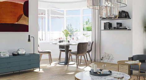 Programme immobilier neuf Premier Art - Maisons-Alfort adresse résidentielle proche Paris (94700) - Référence : 17386