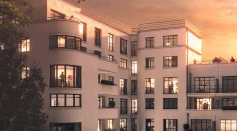 Programme immobilier neuf Premier Art - Maisons-Alfort adresse résidentielle proche Paris (94700) - Référence : 17386