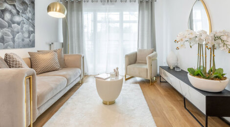 Programme immobilier neuf VILLA BOULMIER - Maisons-Alfort cadre verdoyant près métro ligne 8 et parc des Hanneton (94700) - Référence : 17540