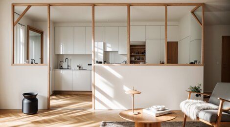 Programme immobilier neuf Résidence Jehan Alain (78) - Maisons-Laffitte adresse d’exception à 15 min de La Défense (78600) - Référence : 11900