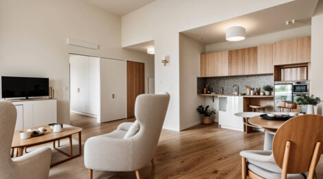 Programme immobilier neuf L'AVANT SEINE - Mantes-la-Jolie proche de la Seine (78200) - Référence : 16368