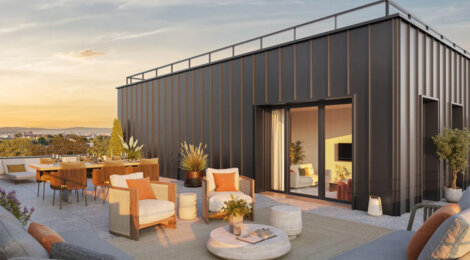 Programme immobilier neuf TANDEM - Meaux proche de Paris (77100) - Référence : 16297