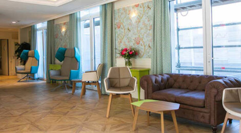 Programme immobilier neuf LE PARC DU MELDOIS - Meaux résidence seniors médicalisée proche gare (77100) - Référence : 16293