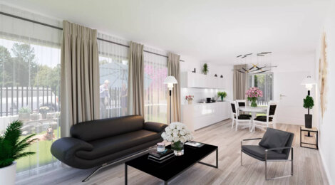 Programme immobilier neuf VILLA DES BLEUETS - Melun proche RER D (77000) - Référence : 12188