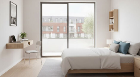 Programme immobilier neuf LES TERRASSES DE BELLEVUE - Meudon quartier Bellevue proche Paris (92190) - Référence : 16574