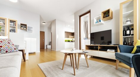 Programme immobilier neuf Les Sentes du Vexin (78) - Meulan-en-Yvelines à deux pas de la gare Meulan Hardricourt (78250) - Référence : 12509