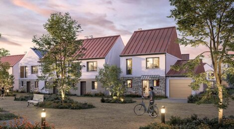Programme immobilier neuf MYCELIUM - Moissy-Cramayel : Résidence T2–T4 avec cadre verdoyant et confort optimisé proche des commodités (77550) - Référence : 7014