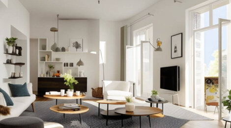 Programme immobilier neuf VILLA LES MERISIERS - Montreuil proche du métro 9 (93100) - Référence : 8971