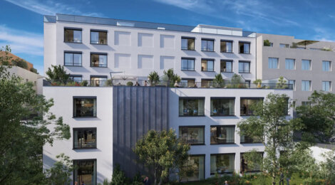 Programme immobilier neuf CARDINAL 8 - Montrouge à proximité commerces et métros lignes 13 et 4 (92120) - Référence : 8329