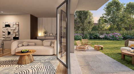 Programme immobilier neuf Plaisancia - Neuilly-Plaisance à proximité du RER A (93360) - Référence : 16686
