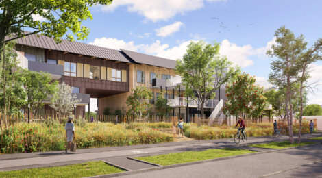 Programme immobilier neuf IKIGAÏ - Neuilly-sur-Marne : logements neufs sécurisés et verdoyants proche des transports (93330) - Référence : 15346