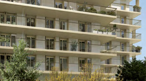 Programme immobilier neuf COLLECTION PIERRET - Neuilly-sur-Seine appartements premium quartier Saint-James proche La Défense (92200) - Référence : 14084