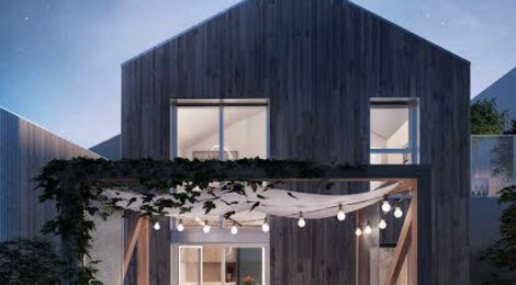 Programme immobilier neuf Belle-Ile-en-Marne - Noisy-le-Grand : Résidence studio–T5 avec cadre champêtre et confort optimisé proche des espaces verts (93160) - Référence : 14229