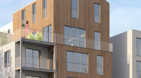 Programme immobilier neuf ARBORESENS - Noisy-le-Grand : Résidence T1–T5 avec architecture écologique et espaces verts proche des transports (93160) - Référence : 14222