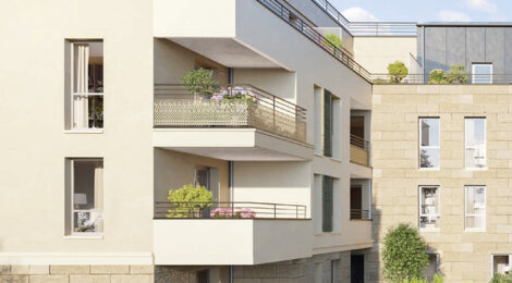 Programme immobilier neuf Plaine Horizon - Noisy-le-Roi proche tram T13 appartements du studio au 5 pièces (78590) - Référence : 16380