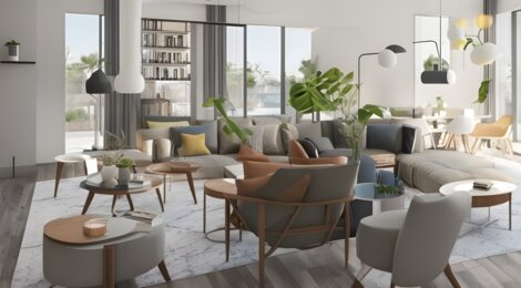 Programme immobilier neuf LES TERRASSES GALLIENI - Noisy-le-Sec : logements neufs sécurisés et verdoyants proche des transports (93130) - Référence : 15187