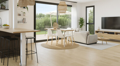 Programme immobilier neuf Les Villas Aolini - Ollainville à proximité du RER C Egly (91290) - Référence : 16553