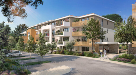 Programme immobilier neuf Essen'ciel - Othis : Résidence studio–T3 avec cadre naturel et confort optimisé proche des commodités (77280) - Référence : 6197