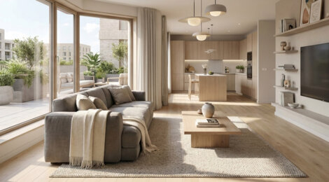 Programme immobilier neuf Emulation – Le Central - Palaiseau quartier Le Central à deux pas de la future gare (91120) - Référence : 16513