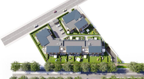 Programme immobilier neuf HORIZON - Pringy à proximité de Melun (77310) - Référence : 8618