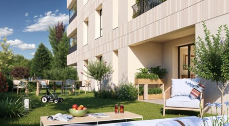 Programme immobilier neuf VILLA LECLERC - Rosny-sous-Bois proche de la gare RER E (93110) - Référence : 16568