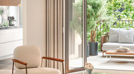 Programme immobilier neuf Clos Saint-Louis - Acte IV - Résidences Ourches - Saint-Germain-en-Laye au centre du Clos Saint-Louis (78100) - Référence : 16372