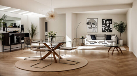 Programme immobilier neuf Clos Saint-Louis Acte II - Ilot 4 - Saint-Germain-en-Laye Clos Saint-Louis à 19km de Paris (78100) - Référence : 16370