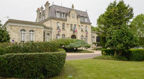 Programme immobilier neuf VILLA MAUPASSANT - Saint-Gratien : Résidence T1–T4 avec espaces extérieurs et système domotique proche du lac d’Enghien (95210) - Référence : 8740