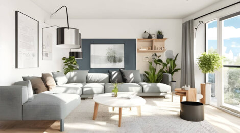 Programme immobilier neuf LE DOMAINE DE SÉRY - Saint-Hilarion aux portes d’Épernon (78125) - Référence : 8039