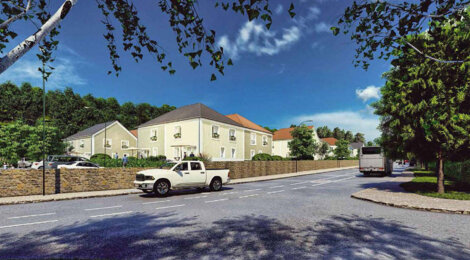 Programme immobilier neuf LE DOMAINE DE SÉRY - Saint-Hilarion aux portes d’Épernon (78125) - Référence : 8039