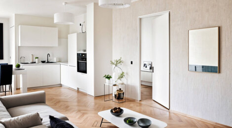 Programme immobilier neuf La Closerie - Saint-Maur-des-Fossés à deux pas du RER A (94100) - Référence : 11901