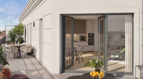 Programme immobilier neuf La Closerie - Saint-Maur-des-Fossés à deux pas du RER A (94100) - Référence : 11901