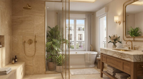 Programme immobilier neuf Villa Christina (94) - Saint-Maur-des-Fossés cadre de vie verdoyant avec accès rapide Paris (94100) - Référence : 16737