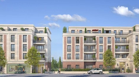 Programme immobilier neuf Villa Isabelle (94) - Saint-Maur-des-Fossés proche du RER A (94100) - Référence : 12510