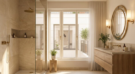 Programme immobilier neuf Villa Delacroix - Saint-Maurice 4 pièces élégants à deux pas de Paris (94410) - Référence : 17400