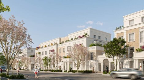 Programme immobilier neuf WHITEHALL - Serris : logements neufs du studio au T5 proche des commodités (77700) - Référence : 15905