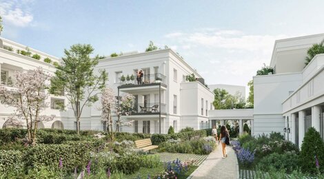 Programme immobilier neuf WHITEHALL - Serris : logements neufs du studio au T5 proche des commodités (77700) - Référence : 15905