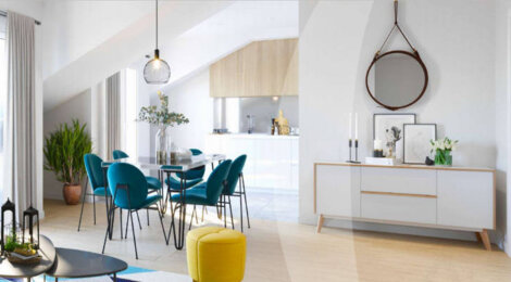 Programme immobilier neuf LE CLOS DU PUIT - Soisy-sous-Montmorency : Résidence T2–T3 avec cadre résidentiel et confort optimisé proche des commodités (95230) - Référence : 4949