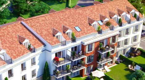 Programme immobilier neuf LE CLOS DU PUIT - Soisy-sous-Montmorency : Résidence T2–T3 avec cadre résidentiel et confort optimisé proche des commodités (95230) - Référence : 4949