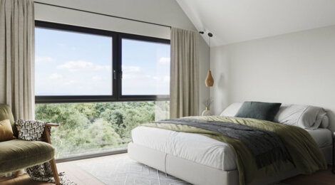 Programme immobilier neuf Horizon - Suresnes  proche bois de Boulogne (92150) - Référence : 16626