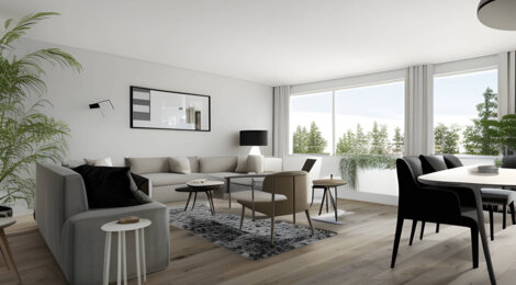 Programme immobilier neuf ART'MONY - Thiais : logements neufs lumineux et connectés près de la ligne 14 (94320) - Référence : 14828