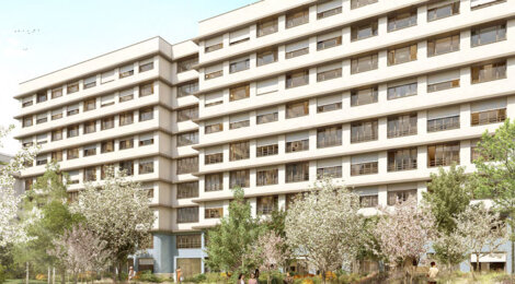 Programme immobilier neuf L'AVANT SCENE - Thiais résidence étudiante près métro 14 (94320) - Référence : 16741
