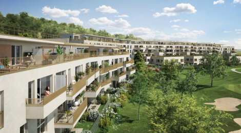 Programme immobilier neuf Emin & Sens - Thiverval-Grignon à 7 proximité de la gare (78850) - Référence : 16385