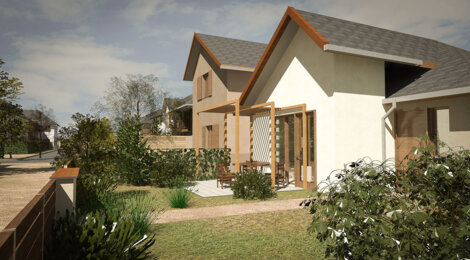 Programme immobilier neuf DOMAINE DU CENACLE - Tigery près du  centre-ville (91250) - Référence : 7765