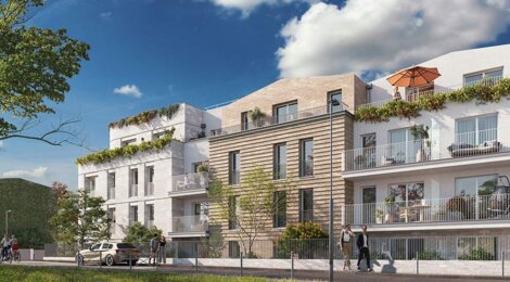 Programme immobilier neuf ART'CHIPEL - Vanves : logements neufs sécurisés et verdoyants proche des transports (92170) - Référence : 15359