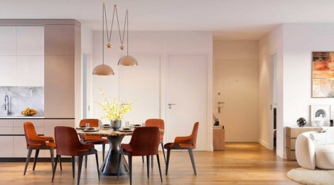 Programme immobilier neuf Satory Park - Versailles résidence paysagère proche future ligne 18 (78000) - Référence : 17497