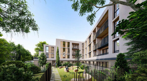 Programme immobilier neuf VILLA GABRIELLA - Villejuif à proximité centre-ville (94800) - Référence : 16668